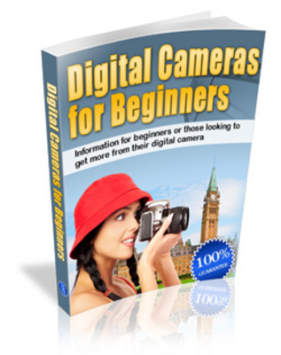 Product picture Digital Camera For Beginners